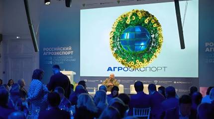 Экспорт продукции АПК из РФ в страны ЕАЭС вырос почти на 30 процентов