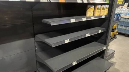 «Ну что, победили?»: одесситы жалуются на рост цен и дефицит товаров в магазинах