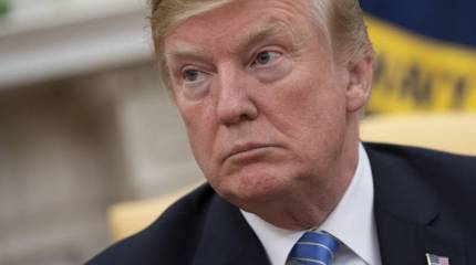 В резких тонах. Трамп потребовал от союзников увеличить военные расходы