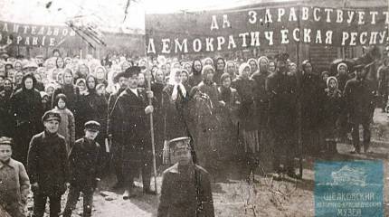 Как Керенский готовил почву для Октября