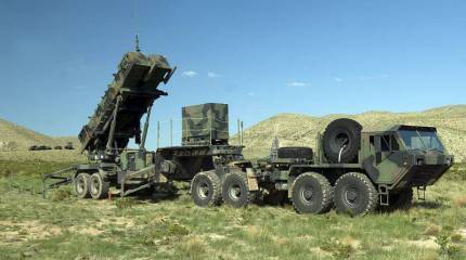 Lockheed Martin получила $ 921-миллионный контракт на ракеты ПВО PAC-3