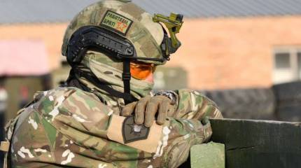 Курские органы власти подтвердили информацию об обстреле силовиков на блокпосту в городе Суджа недалеко от границы с Украиной