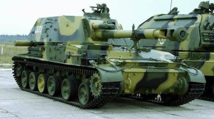 Оборонные предприятия поставили войскам Южного военного округа сотни образцов новейшей боевой техники