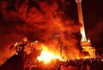 Майдан. У каждого - свое понятие чести и достоинства