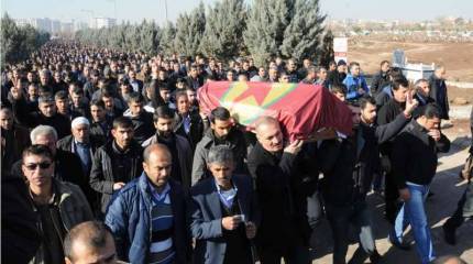 СМИ: в турецком Диярбакыре идёт бой с применением артиллерии