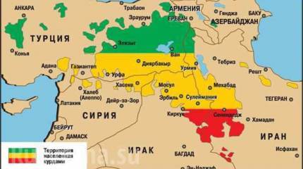 Сирийский Курдистан: будут ли мир и свобода?