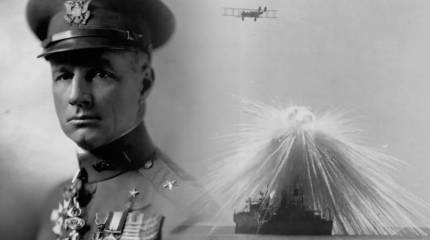 Упрямство Билла погубило: взлет и падение карьеры генерала Уильяма Митчелла, отца американских ВВС