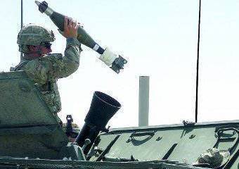 Новая модификация ББМ «Stryker» - Stryker MCVV