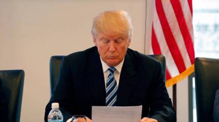 Сотрудники американских спецслужб заявили о боязни осуществлять доклады перед Трампом
