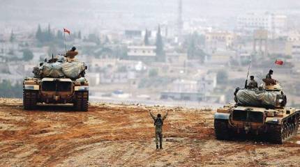 Грабли на ближневосточном перекрестке