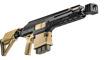 FN America разрабатывает новый самозарядный гранатомёт MTL-30