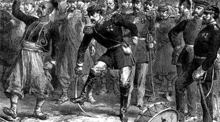 История одной капитуляции