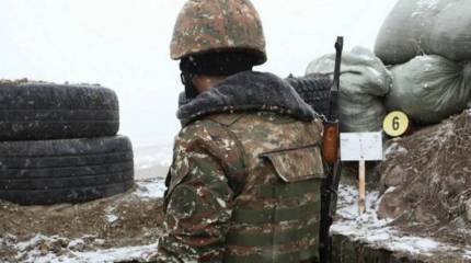 Армия обороны Карабаха потеряла связь с несколькими наблюдательными постами