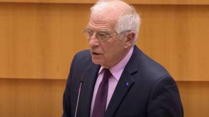 Глава дипломатии ЕС Боррель: Европа сделает всё возможное для победы Украины в конфликте с Россией