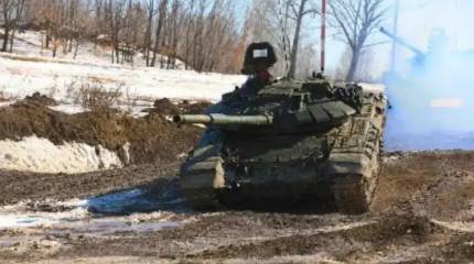 Противник: на одном из участков российские войска прорвались через границу Сумской области