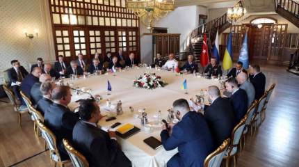 Власти Китая заявили, что поддерживают идею продления черноморской зерновой сделки