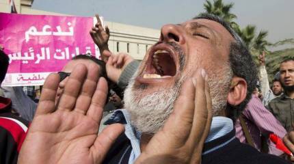 Либералам — нет, шариату — да!