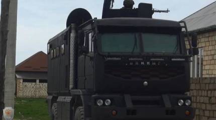 В Дагестане снова неспокойно: режим КТО в Цумадинском районе