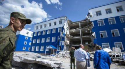 Минобороны проверит свои здания и сооружения с помощью комплекса «Струна»