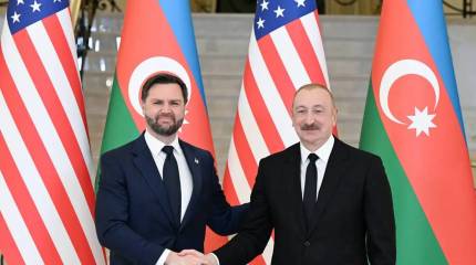 Еревану — дроны, Баку — катера: Вэнс продолжает турне, раздавая подарки от США