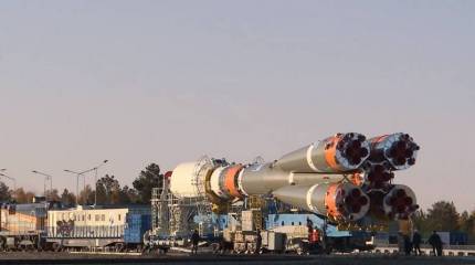 Астронавтам США впервые не нашлось места на российских "Союзах"