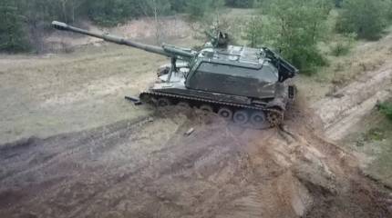 Институт изучения войны США признаёт успехи ВС РФ в наступлении на Авдеевском и Артёмовском участках фронта