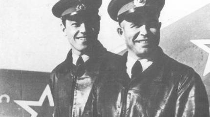 Евгений Пепеляев – ас № 1 реактивной эпохи