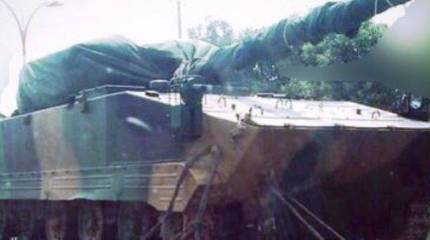 СМИ: новейших разработок на параде в Пекине не будет