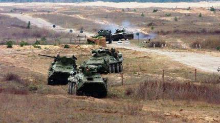 АТО и поиск модели нового мирового порядка