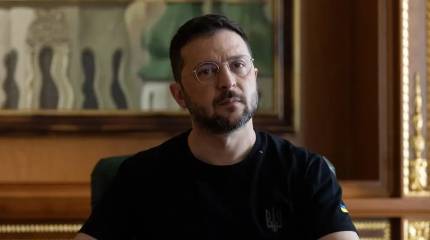 Зеленский заявил о планировании новых ударов по РФ и показал пуск «Фламинго»