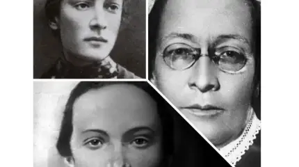 Профессиональный революционер Розалия Землячка