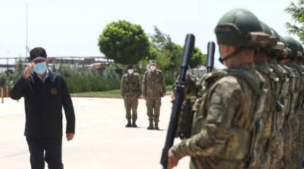 В Минобороны Турции заявили о случаях, при которых турецкий контингент в Афганистане готов применять военную силу