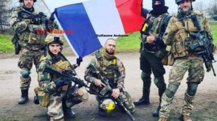 Запад стал еще ближе к националистам на Украине