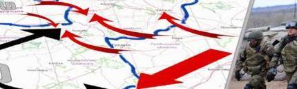 Итоги недели. Ждут «Запад» с востока