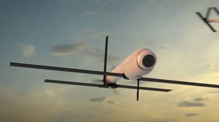 США направят на Украину барражирующие боеприпасы Switchblade 600 для борьбы с российской бронетехникой