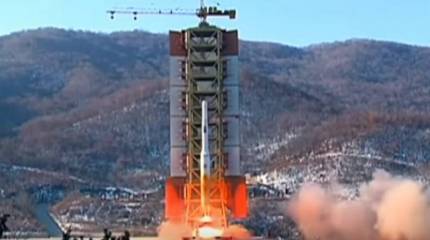 КНДР заканчивает работы по восстановлению космодрома Сохэ