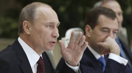 Россию вновь нужно принимать всерьез ("Tribune de Geneve", Швейцария)