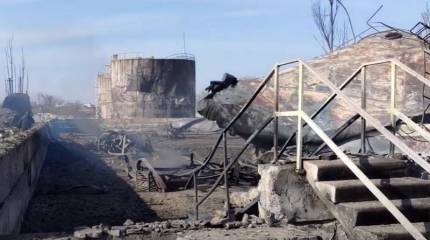 Мэр Николаева: Российские войска утром нанесли несколько ракетных ударов по объектам в городе