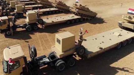 «Пора вмешаться»: Хафтар призвал египетскую армию на войну в Ливии