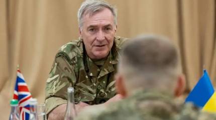 «Северный ветер»: Визит Радакина в Киев с большой вероятностью связан с новой авантюрой, к которой Украину подталкивает Британия