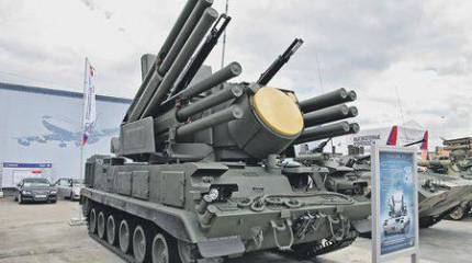 "Панцирь" санкций не боится