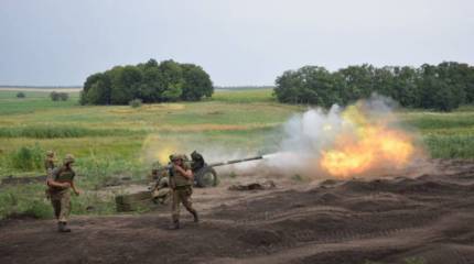 Пресса США: Американская разведка пришла к выводу о недостижимости целей украинского контрнаступления