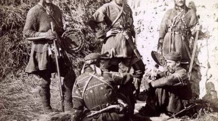 Горцы глазами русских классиков