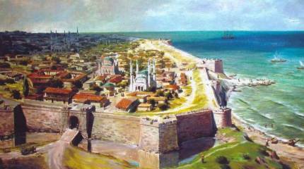 Анапский шанс генерала Бибикова