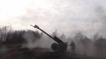 Мощные удары артиллерии по всей линии фронта: новая сводка по спецоперации от Минобороны