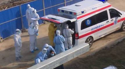 В Индии провели параллель между ситуацией с коронавирусом и голливудским фильмом «Перевал Кассандры»