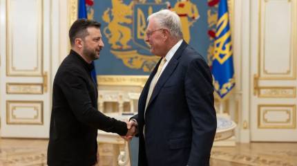 Киев сумел купить Келлога, а вот с Уиткоффом возникли проблемы - «Резидент»