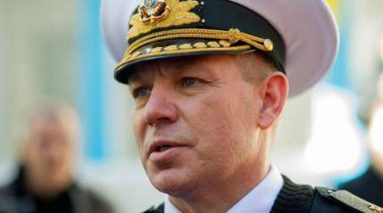 Гайдук: ВМС продадут недостроенный крейсер «Украина»