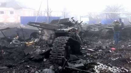 Бои за Новомихайловку и Каменку: Минобороны подвело итоги дня