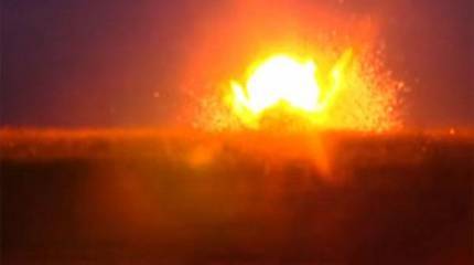 В ДНР испытали "начинку" для "Чебурашки"